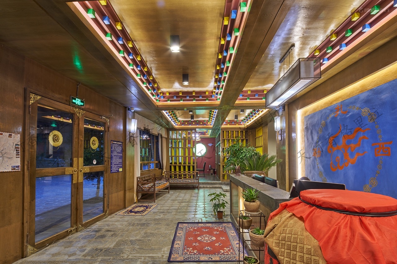 花筑·香格里拉嘉措別苑客棧