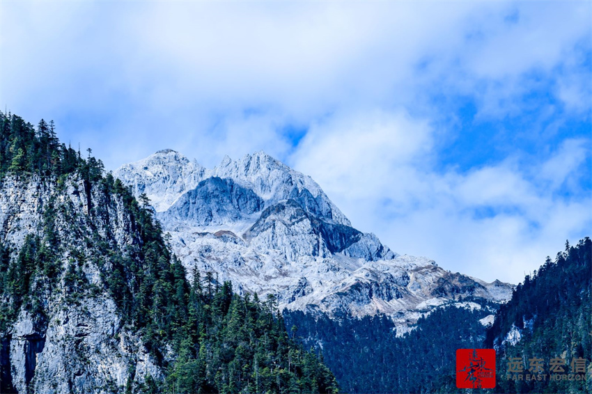 2021年度遠東宏信化工醫藥部香格里拉團建之巴拉格宗峽谷