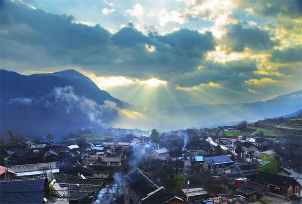 香格里拉研學旅行 香格里拉定制旅游：迪慶州州級非物質文化遺產代表性項目——三壩鄉納西族東巴舞